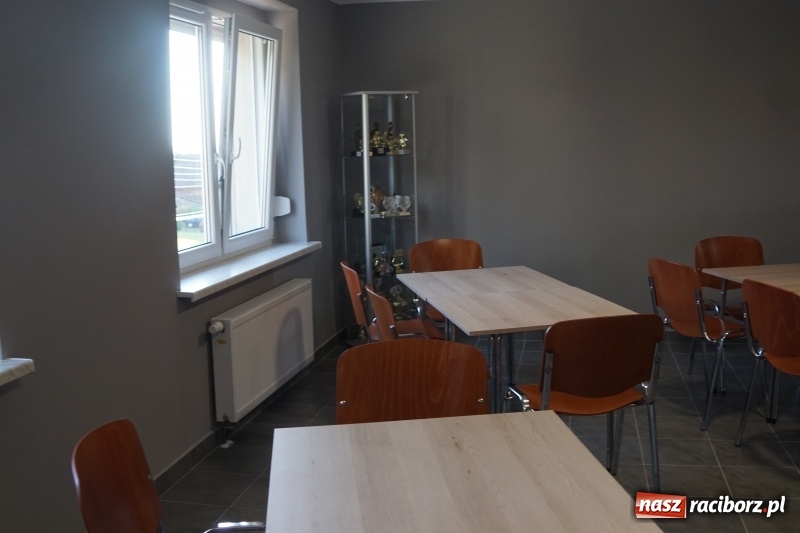 Zdjęcie w galerii na portalu naszraciborz.pl: Świetlica - nasz drugi dom. Brzezie ma odnowione miejsce spotkań  wiadomości z regionu