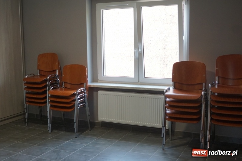 Zdjęcie w galerii na portalu naszraciborz.pl: Świetlica - nasz drugi dom. Brzezie ma odnowione miejsce spotkań  wiadomości z regionu