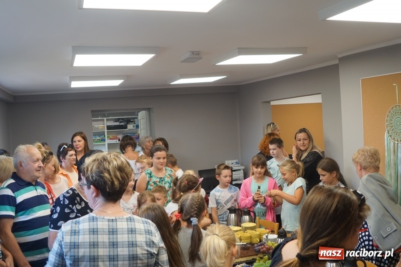 Zdjęcie w galerii na portalu naszraciborz.pl: Świetlica - nasz drugi dom. Brzezie ma odnowione miejsce spotkań  wiadomości z regionu