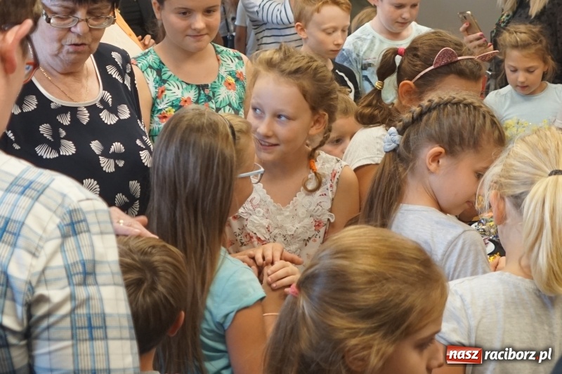 Zdjęcie w galerii na portalu naszraciborz.pl: Świetlica - nasz drugi dom. Brzezie ma odnowione miejsce spotkań  wiadomości z regionu