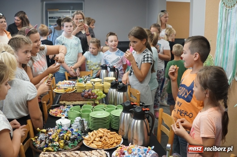 Zdjęcie w galerii na portalu naszraciborz.pl: Świetlica - nasz drugi dom. Brzezie ma odnowione miejsce spotkań  wiadomości z regionu