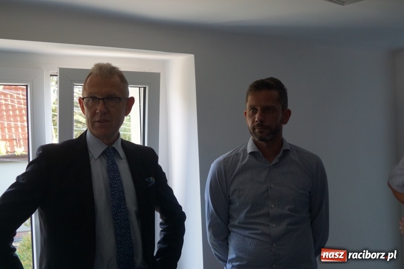 Zdjęcie w galerii na portalu naszraciborz.pl: Świetlica - nasz drugi dom. Brzezie ma odnowione miejsce spotkań  wiadomości z regionu