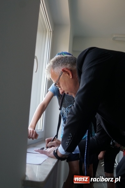 Zdjęcie w galerii na portalu naszraciborz.pl: Świetlica - nasz drugi dom. Brzezie ma odnowione miejsce spotkań  wiadomości z regionu