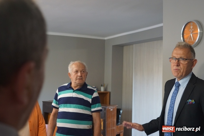 Zdjęcie w galerii na portalu naszraciborz.pl: Świetlica - nasz drugi dom. Brzezie ma odnowione miejsce spotkań  wiadomości z regionu