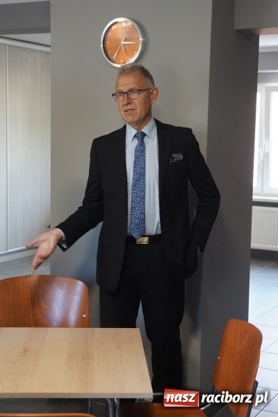 Zdjęcie w galerii na portalu naszraciborz.pl: Świetlica - nasz drugi dom. Brzezie ma odnowione miejsce spotkań  wiadomości z regionu