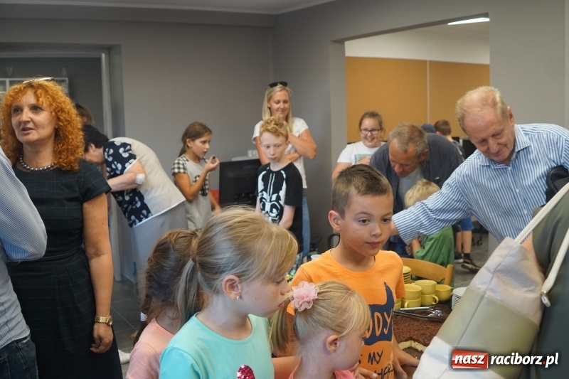 Zdjęcie w galerii na portalu naszraciborz.pl: Świetlica - nasz drugi dom. Brzezie ma odnowione miejsce spotkań  wiadomości z regionu