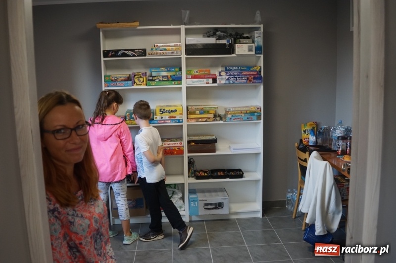 Zdjęcie w galerii na portalu naszraciborz.pl: Świetlica - nasz drugi dom. Brzezie ma odnowione miejsce spotkań  wiadomości z regionu
