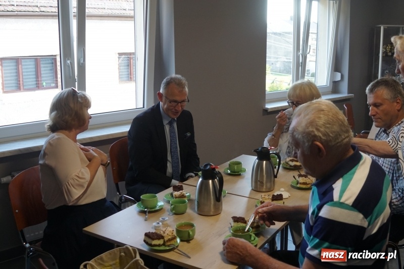 Zdjęcie w galerii na portalu naszraciborz.pl: Świetlica - nasz drugi dom. Brzezie ma odnowione miejsce spotkań  wiadomości z regionu