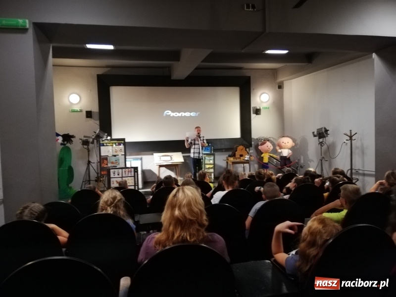 Zdjęcie w galerii na portalu naszraciborz.pl: Zapomniany świat starych bajek. Krzanowicki MOK rozpoczął nowy projekt  wiadomości z regionu