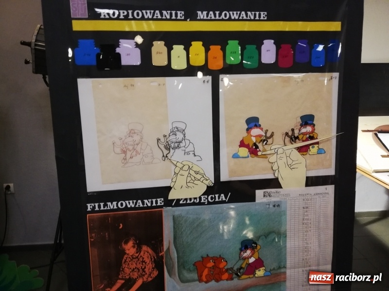 Zdjęcie w galerii na portalu naszraciborz.pl: Zapomniany świat starych bajek. Krzanowicki MOK rozpoczął nowy projekt  wiadomości z regionu