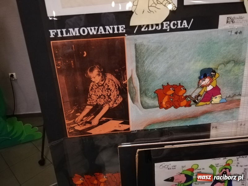 Zdjęcie w galerii na portalu naszraciborz.pl: Zapomniany świat starych bajek. Krzanowicki MOK rozpoczął nowy projekt  wiadomości z regionu