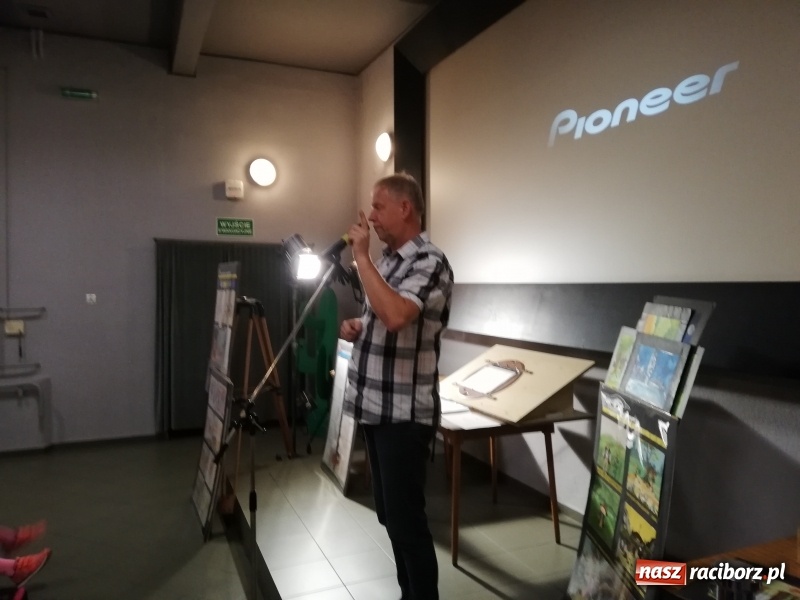 Zdjęcie w galerii na portalu naszraciborz.pl: Zapomniany świat starych bajek. Krzanowicki MOK rozpoczął nowy projekt  wiadomości z regionu