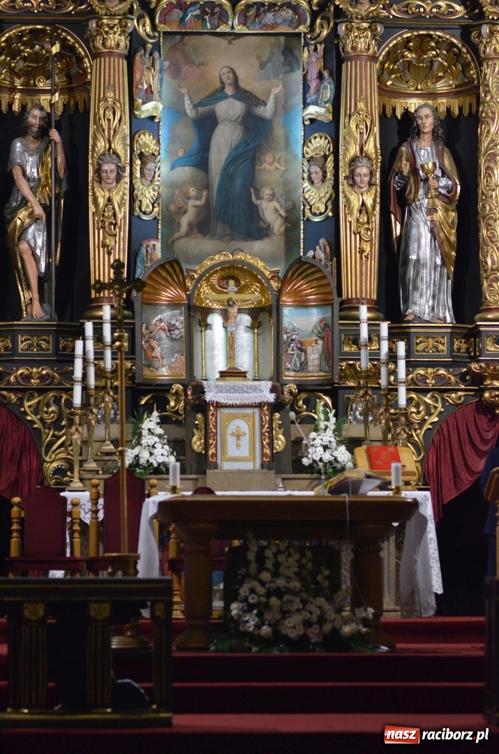 Zdjęcie w galerii na portalu naszraciborz.pl: Organista katedry w Fuldzie zagrał w farnym  wiadomości z regionu
