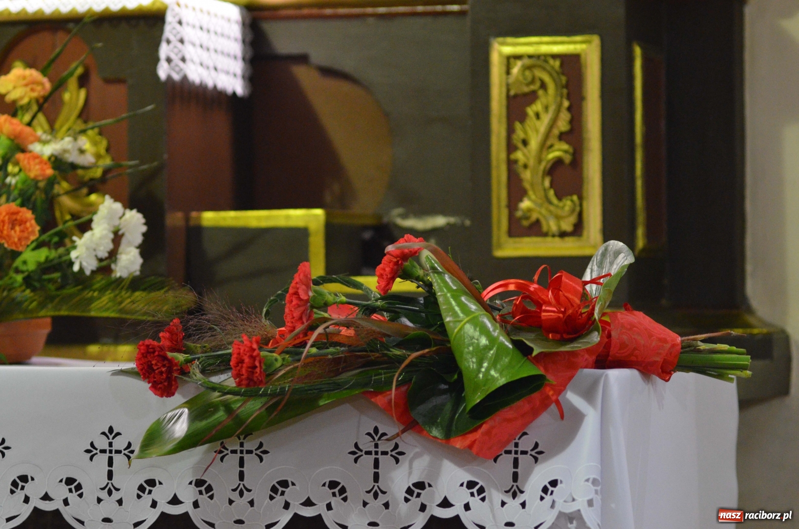 Zdjęcie w galerii na portalu naszraciborz.pl: Organista katedry w Fuldzie zagrał w farnym  wiadomości z regionu