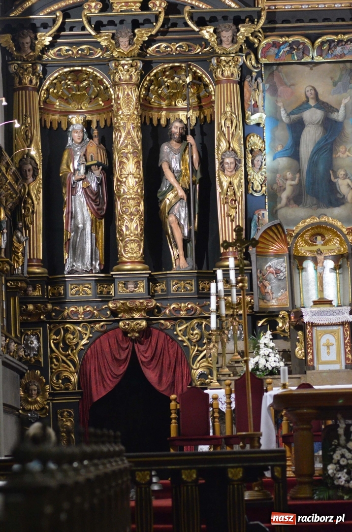 Zdjęcie w galerii na portalu naszraciborz.pl: Organista katedry w Fuldzie zagrał w farnym  wiadomości z regionu