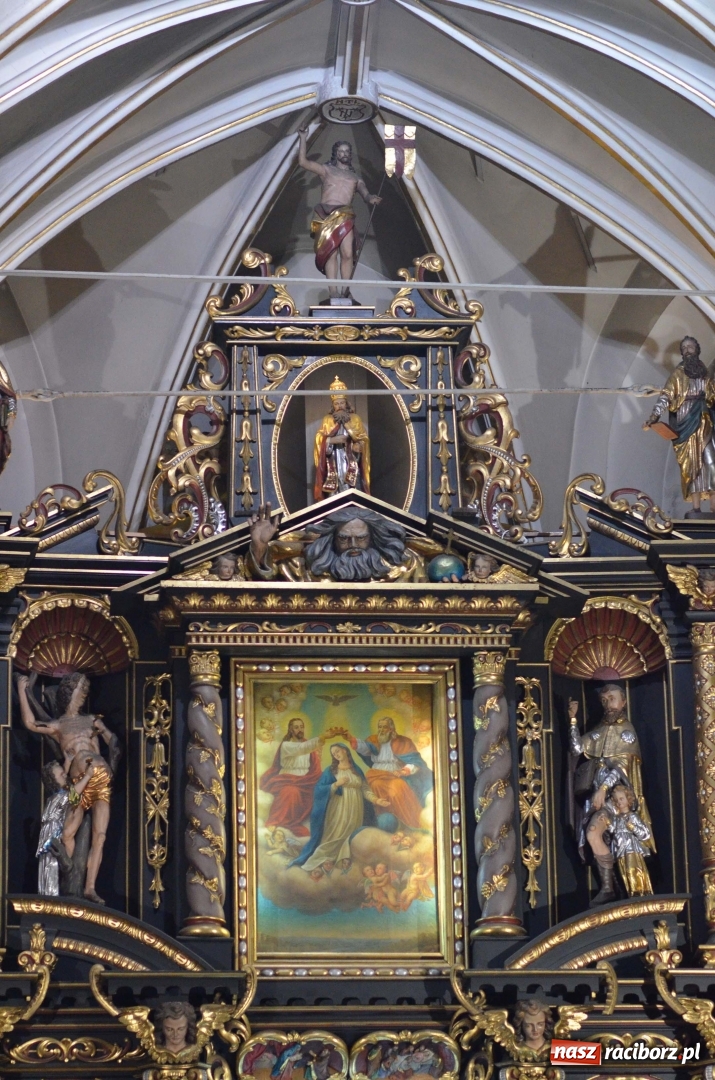 Zdjęcie w galerii na portalu naszraciborz.pl: Organista katedry w Fuldzie zagrał w farnym  wiadomości z regionu