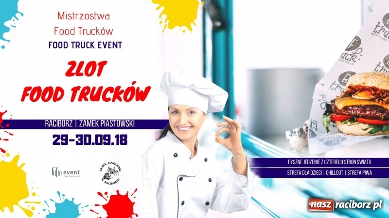 Zdjęcie w galerii na portalu naszraciborz.pl: Zamkowe propozycje na początek jesieni wiadomości z regionu