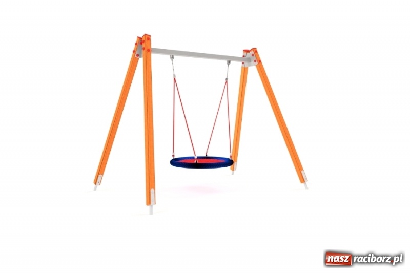 Zdjęcie w galerii na portalu naszraciborz.pl: Na osiedlu XXX-lecia powstanie nowy plac zabaw  wiadomości z regionu