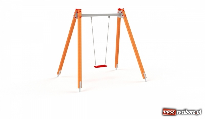 Zdjęcie w galerii na portalu naszraciborz.pl: Na osiedlu XXX-lecia powstanie nowy plac zabaw  wiadomości z regionu