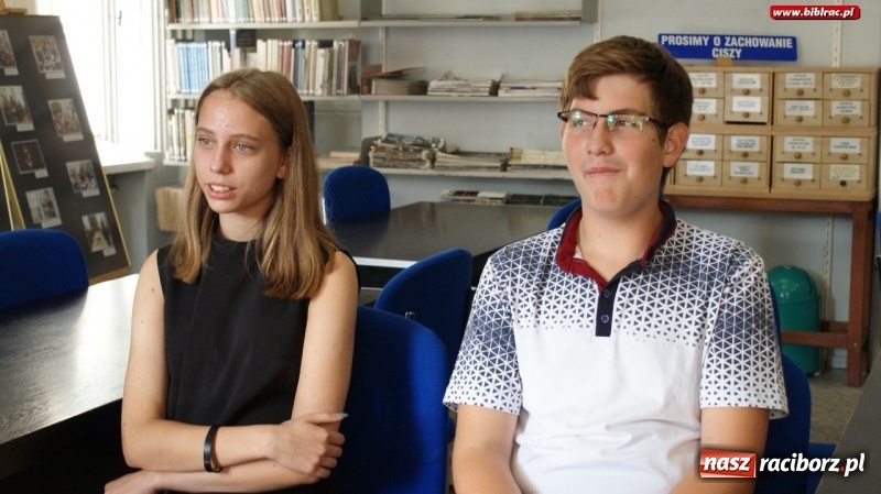 Zdjęcie w galerii na portalu naszraciborz.pl: Konkurs Wiedzy o Ruchu Drogowym w raciborskiej bibliotece  wiadomości z regionu