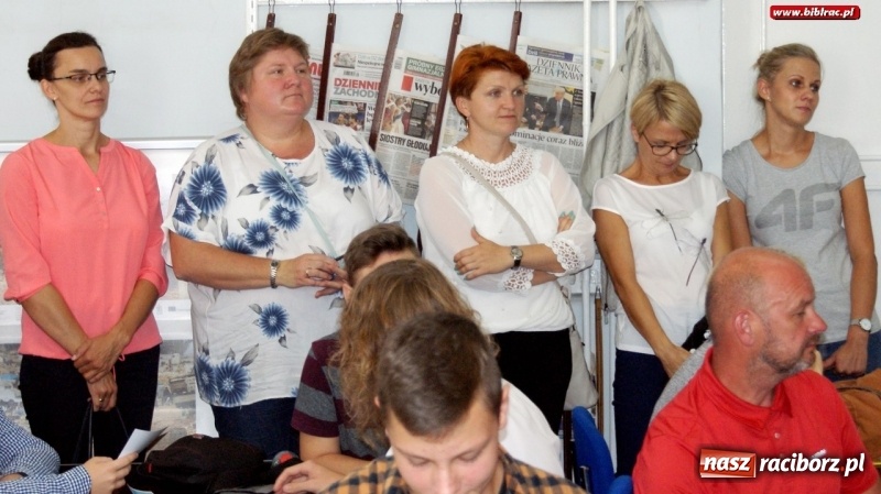 Zdjęcie w galerii na portalu naszraciborz.pl: Konkurs Wiedzy o Ruchu Drogowym w raciborskiej bibliotece  wiadomości z regionu