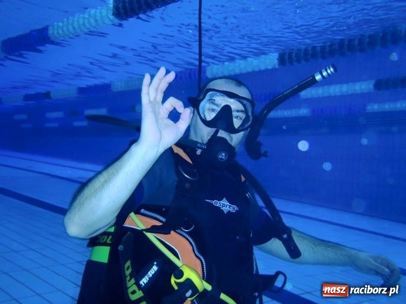 Zdjęcie w galerii na portalu naszraciborz.pl: Fascynująca podwodna przygoda w Twoim zasięgu wiadomości z regionu