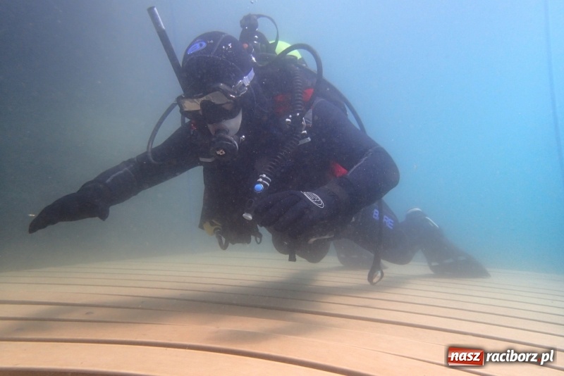 Zdjęcie w galerii na portalu naszraciborz.pl: Fascynująca podwodna przygoda w Twoim zasięgu wiadomości z regionu
