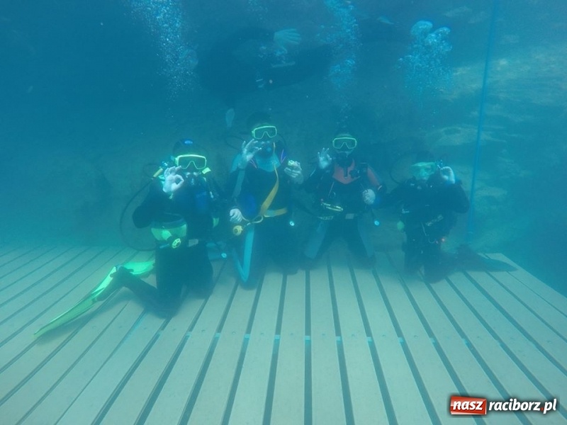 Zdjęcie w galerii na portalu naszraciborz.pl: Fascynująca podwodna przygoda w Twoim zasięgu wiadomości z regionu