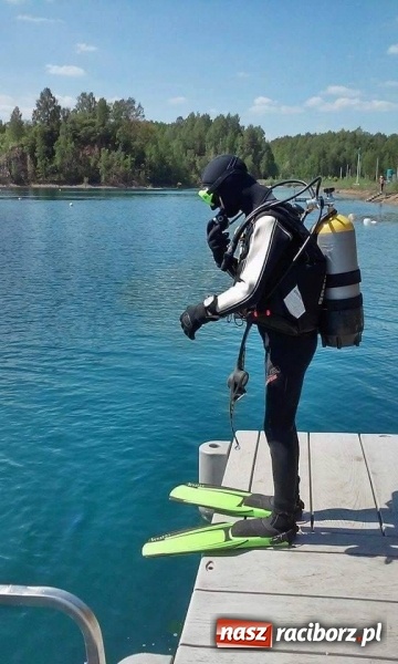 Zdjęcie w galerii na portalu naszraciborz.pl: Fascynująca podwodna przygoda w Twoim zasięgu wiadomości z regionu