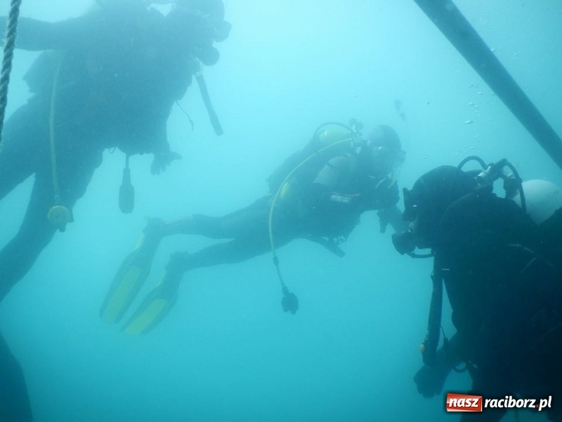 Zdjęcie w galerii na portalu naszraciborz.pl: Fascynująca podwodna przygoda w Twoim zasięgu wiadomości z regionu