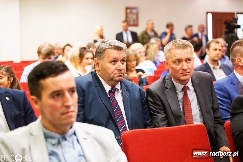 Zdjęcie w galerii na portalu naszraciborz.pl: PiS zwiera szyki na wybory. Kogo poprze w Raciborzu? wiadomości z regionu