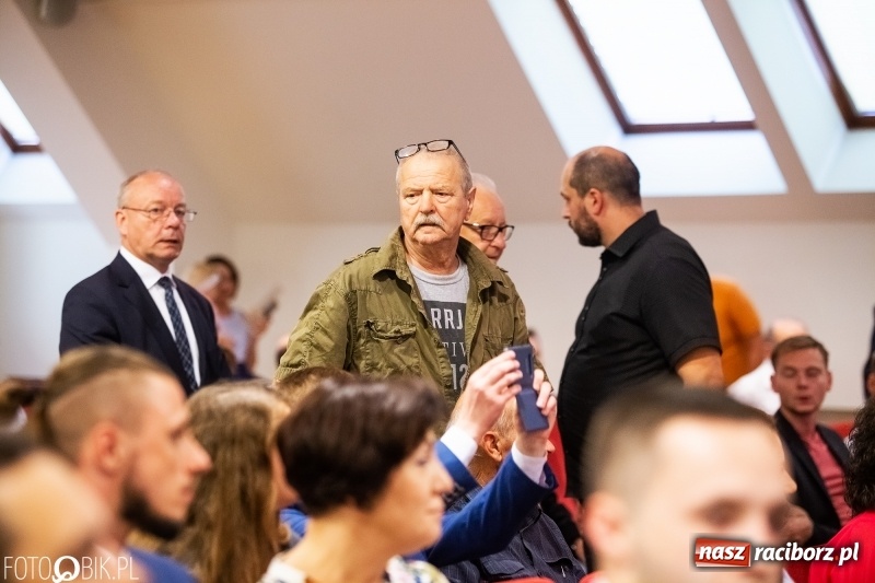 Zdjęcie w galerii na portalu naszraciborz.pl: PiS zwiera szyki na wybory. Kogo poprze w Raciborzu? wiadomości z regionu