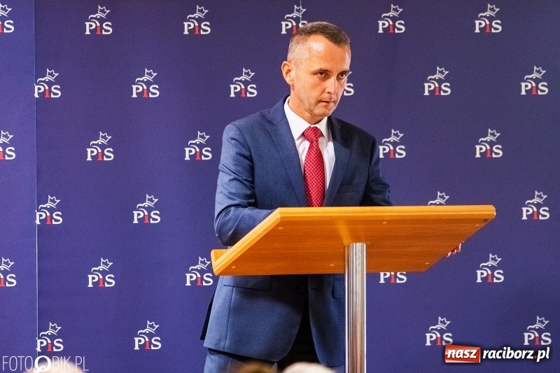 Zdjęcie w galerii na portalu naszraciborz.pl: PiS zwiera szyki na wybory. Kogo poprze w Raciborzu? wiadomości z regionu