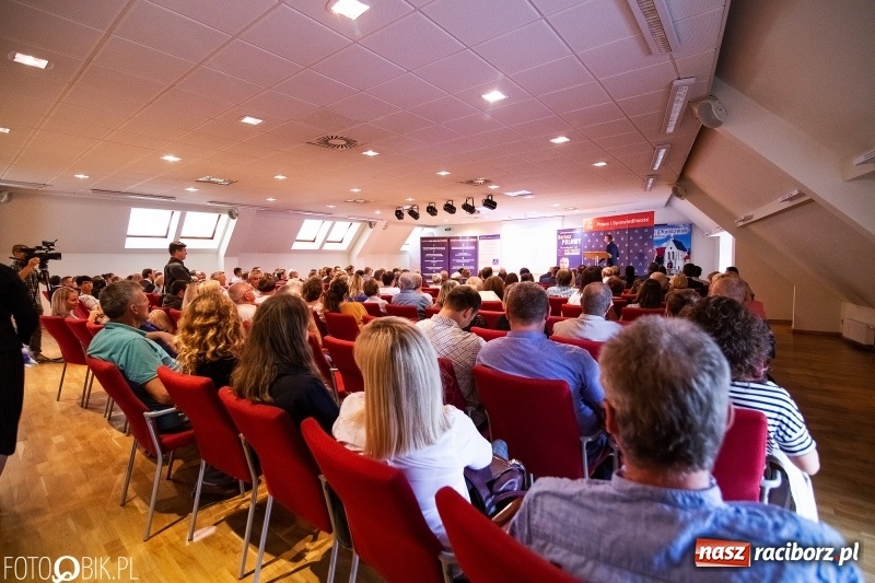 Zdjęcie w galerii na portalu naszraciborz.pl: PiS zwiera szyki na wybory. Kogo poprze w Raciborzu? wiadomości z regionu