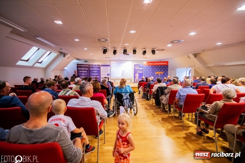 Zdjęcie w galerii na portalu naszraciborz.pl: PiS zwiera szyki na wybory. Kogo poprze w Raciborzu? wiadomości z regionu