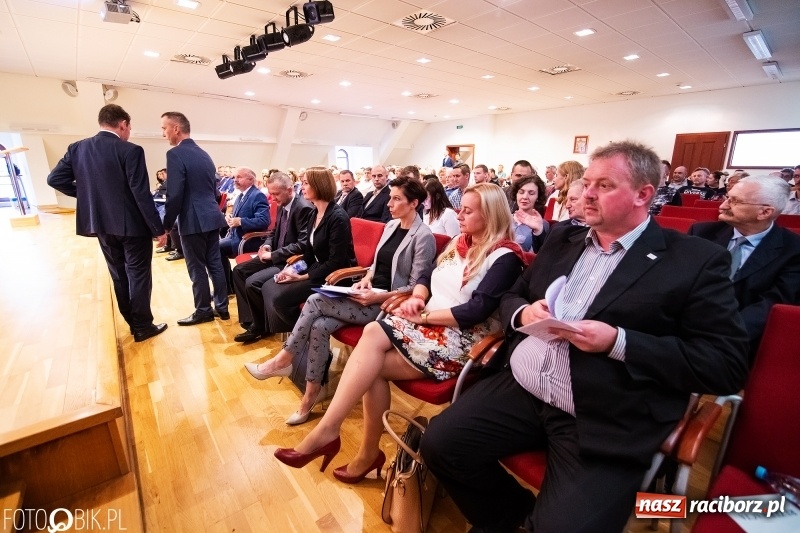 Zdjęcie w galerii na portalu naszraciborz.pl: PiS zwiera szyki na wybory. Kogo poprze w Raciborzu? wiadomości z regionu