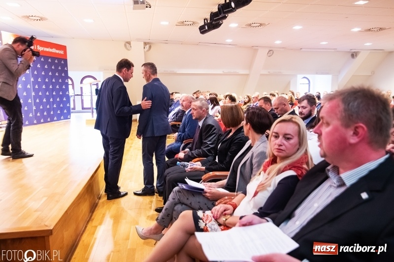 Zdjęcie w galerii na portalu naszraciborz.pl: PiS zwiera szyki na wybory. Kogo poprze w Raciborzu? wiadomości z regionu