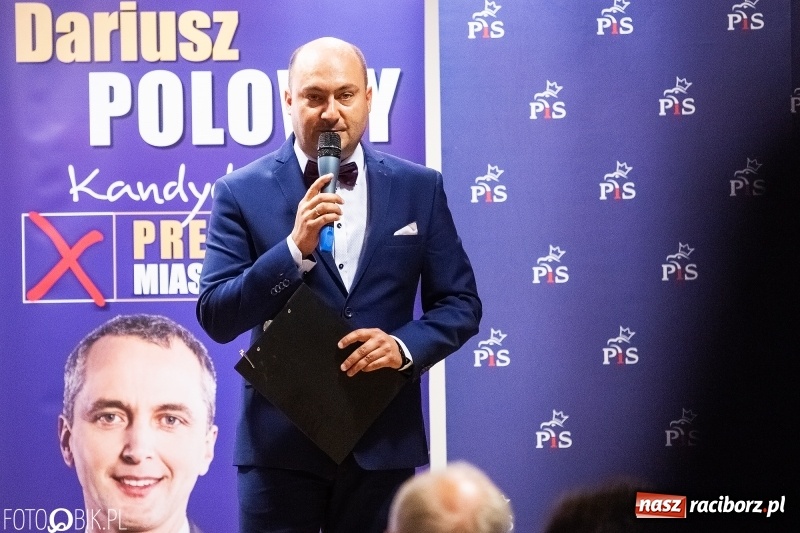 Zdjęcie w galerii na portalu naszraciborz.pl: PiS zwiera szyki na wybory. Kogo poprze w Raciborzu? wiadomości z regionu