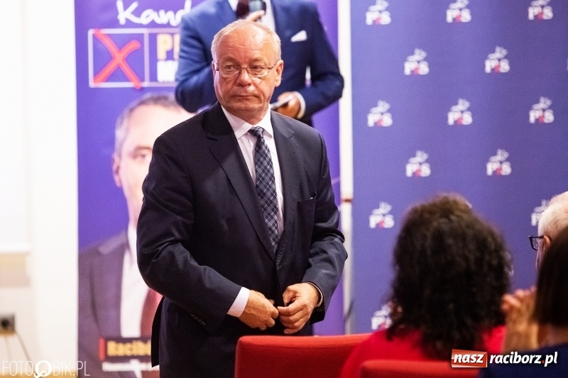 Zdjęcie w galerii na portalu naszraciborz.pl: PiS zwiera szyki na wybory. Kogo poprze w Raciborzu? wiadomości z regionu
