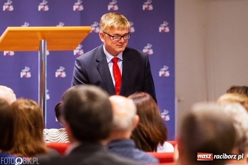 Zdjęcie w galerii na portalu naszraciborz.pl: PiS zwiera szyki na wybory. Kogo poprze w Raciborzu? wiadomości z regionu