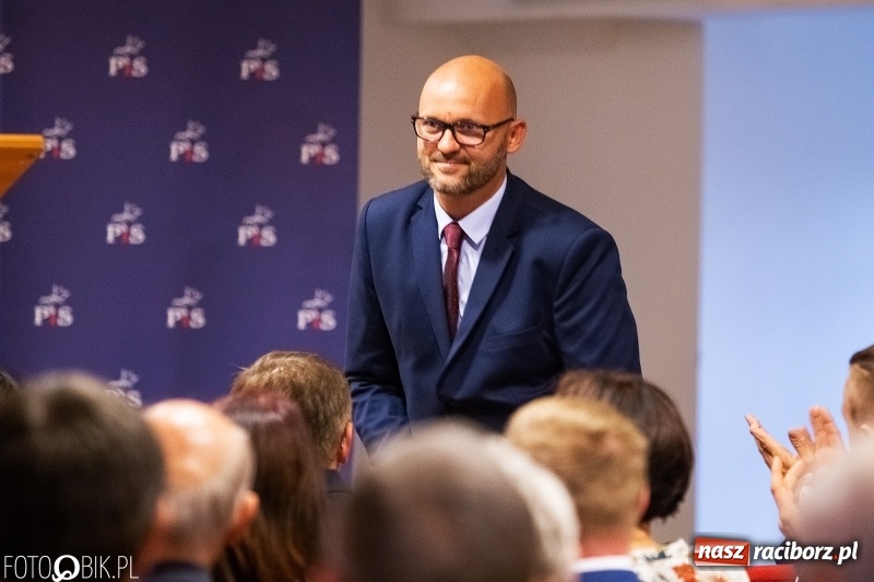 Zdjęcie w galerii na portalu naszraciborz.pl: PiS zwiera szyki na wybory. Kogo poprze w Raciborzu? wiadomości z regionu