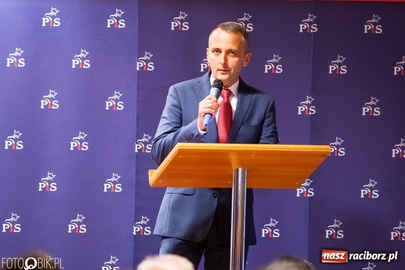 Zdjęcie w galerii na portalu naszraciborz.pl: PiS zwiera szyki na wybory. Kogo poprze w Raciborzu? wiadomości z regionu