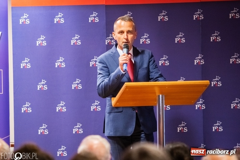 Zdjęcie w galerii na portalu naszraciborz.pl: PiS zwiera szyki na wybory. Kogo poprze w Raciborzu? wiadomości z regionu
