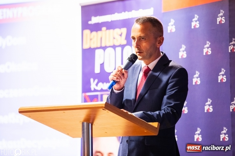 Zdjęcie w galerii na portalu naszraciborz.pl: PiS zwiera szyki na wybory. Kogo poprze w Raciborzu? wiadomości z regionu