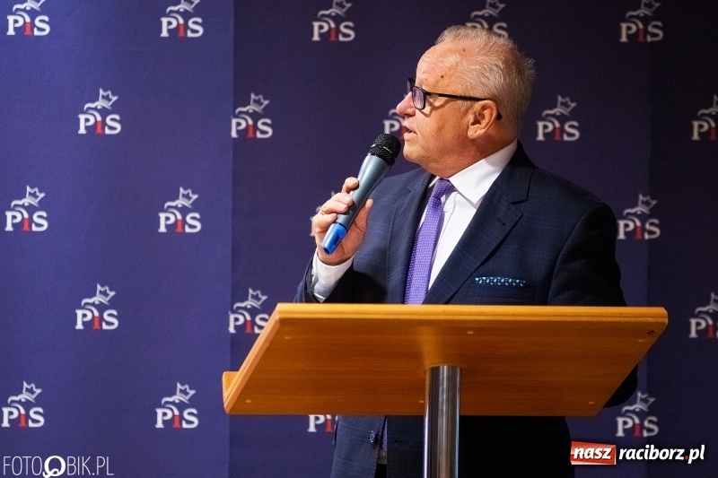 Zdjęcie w galerii na portalu naszraciborz.pl: PiS zwiera szyki na wybory. Kogo poprze w Raciborzu? wiadomości z regionu