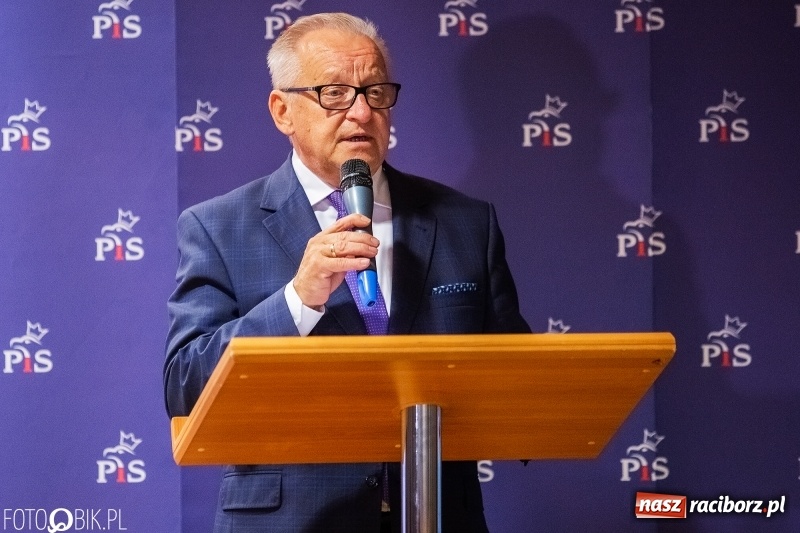 Zdjęcie w galerii na portalu naszraciborz.pl: PiS zwiera szyki na wybory. Kogo poprze w Raciborzu? wiadomości z regionu