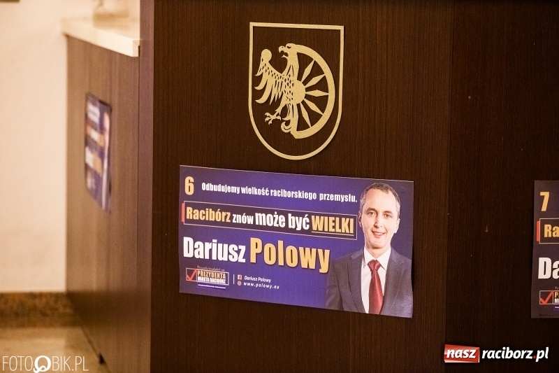 Zdjęcie w galerii na portalu naszraciborz.pl: PiS zwiera szyki na wybory. Kogo poprze w Raciborzu? wiadomości z regionu