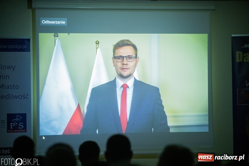 Zdjęcie w galerii na portalu naszraciborz.pl: PiS zwiera szyki na wybory. Kogo poprze w Raciborzu? wiadomości z regionu