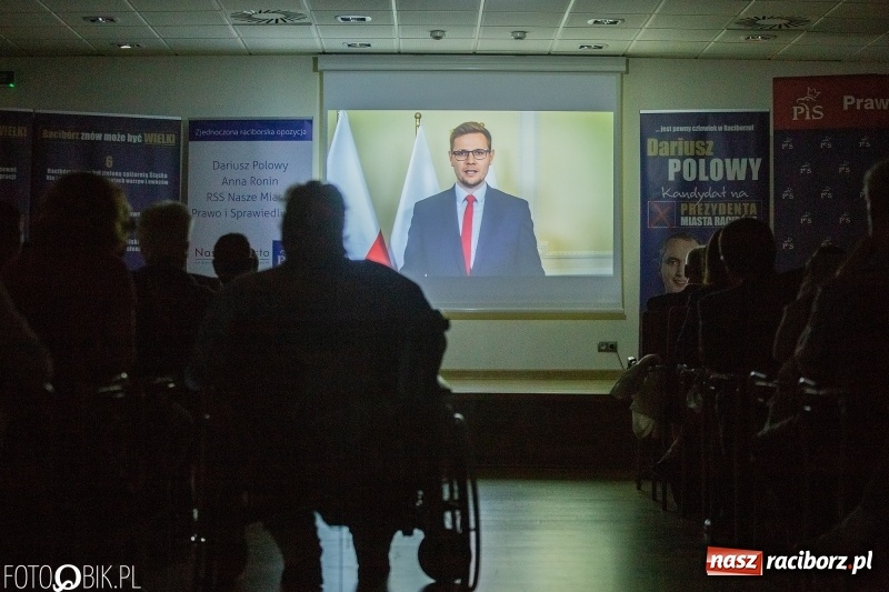 Zdjęcie w galerii na portalu naszraciborz.pl: PiS zwiera szyki na wybory. Kogo poprze w Raciborzu? wiadomości z regionu