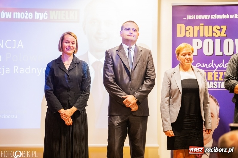 Zdjęcie w galerii na portalu naszraciborz.pl: PiS zwiera szyki na wybory. Kogo poprze w Raciborzu? wiadomości z regionu